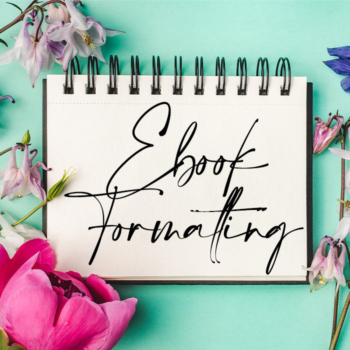 Ebook Formatting